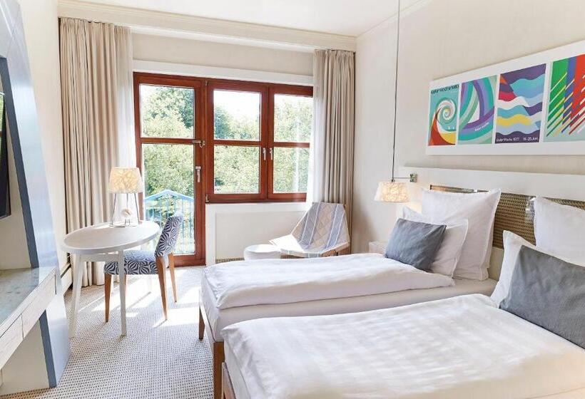 컴포트 룸, Steigenberger Conti Hansa