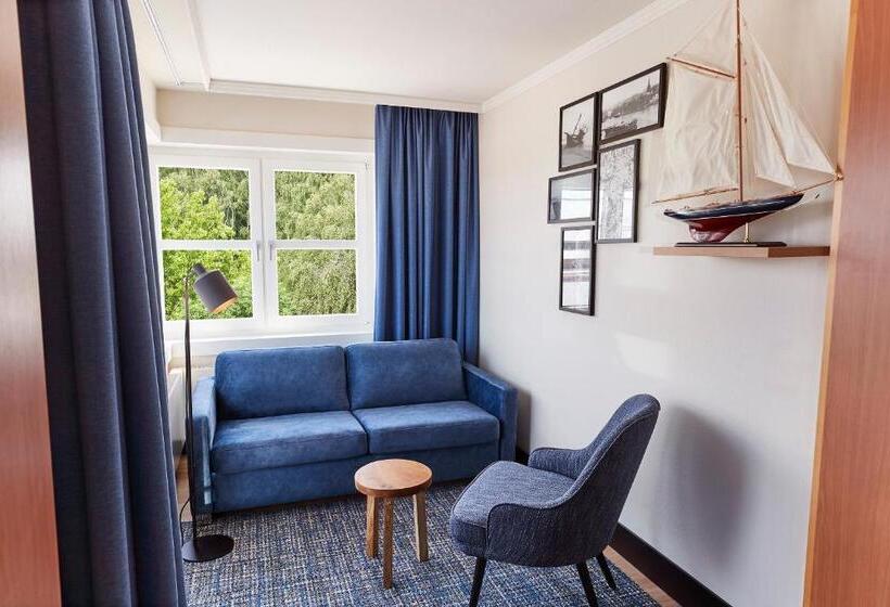 패밀리 룸, Steigenberger Conti Hansa