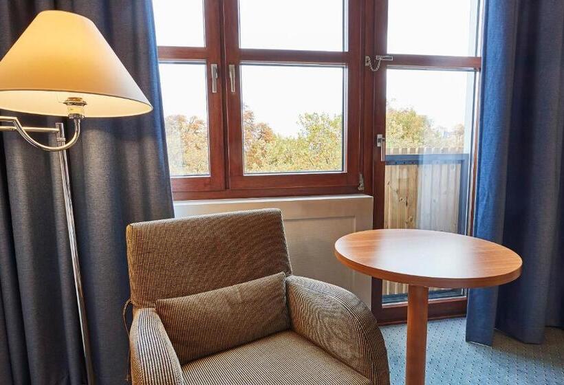 컴포트 룸, Steigenberger Conti Hansa