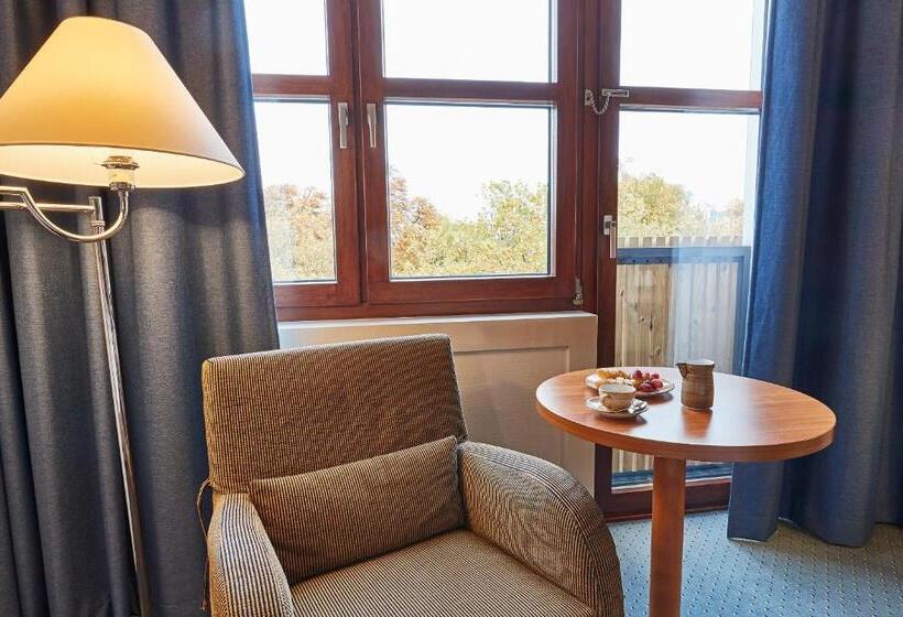 Quarto Comfort, Steigenberger Conti Hansa