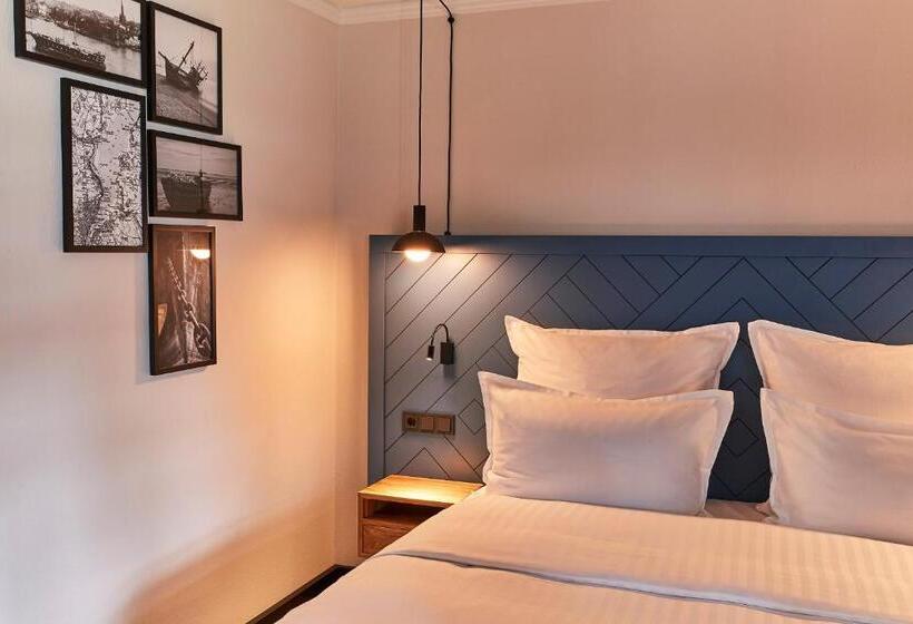 Quarto Comfort, Steigenberger Conti Hansa