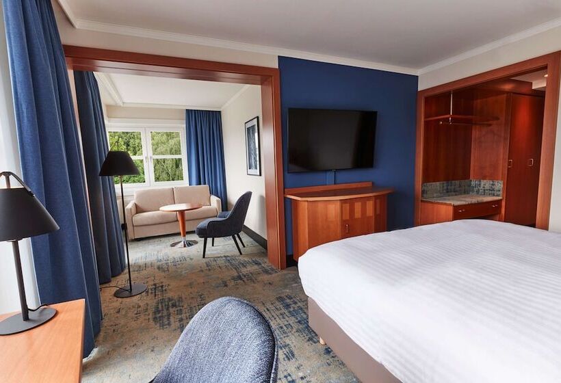 패밀리 룸, Steigenberger Conti Hansa