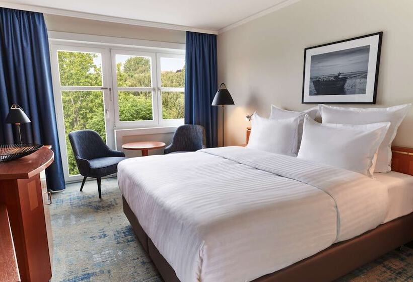 스탠다드 룸, Steigenberger Conti Hansa