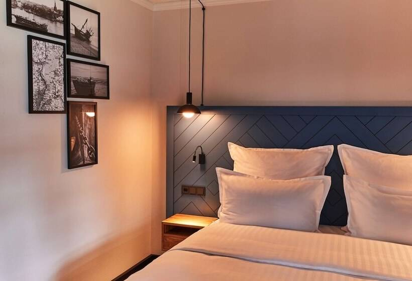 Quarto Comfort, Steigenberger Conti Hansa