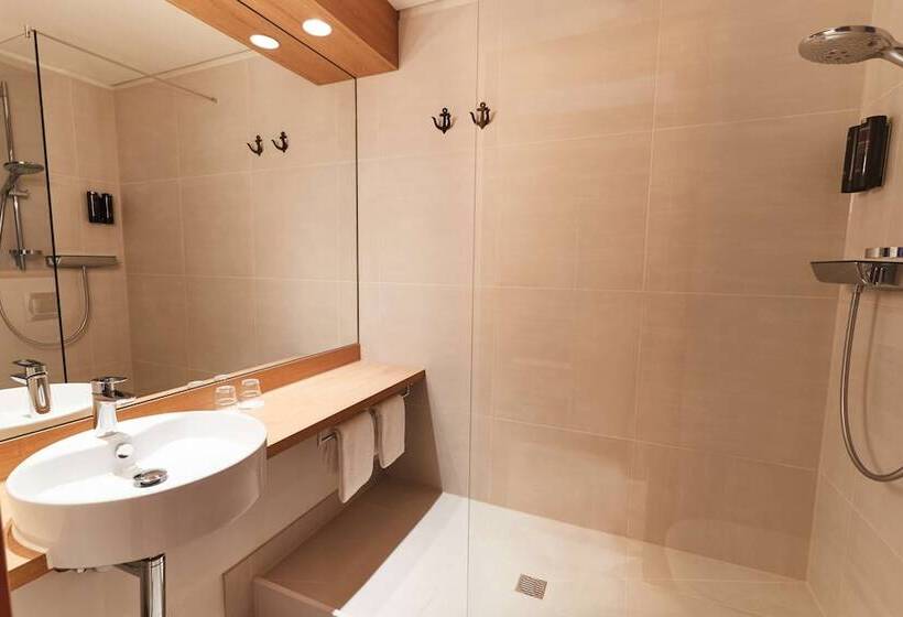 舒适型房间, Steigenberger Conti Hansa