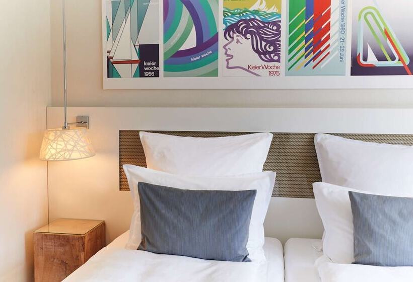 Quarto Comfort, Steigenberger Conti Hansa