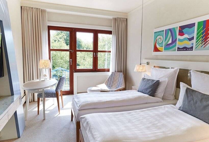 컴포트 룸, Steigenberger Conti Hansa