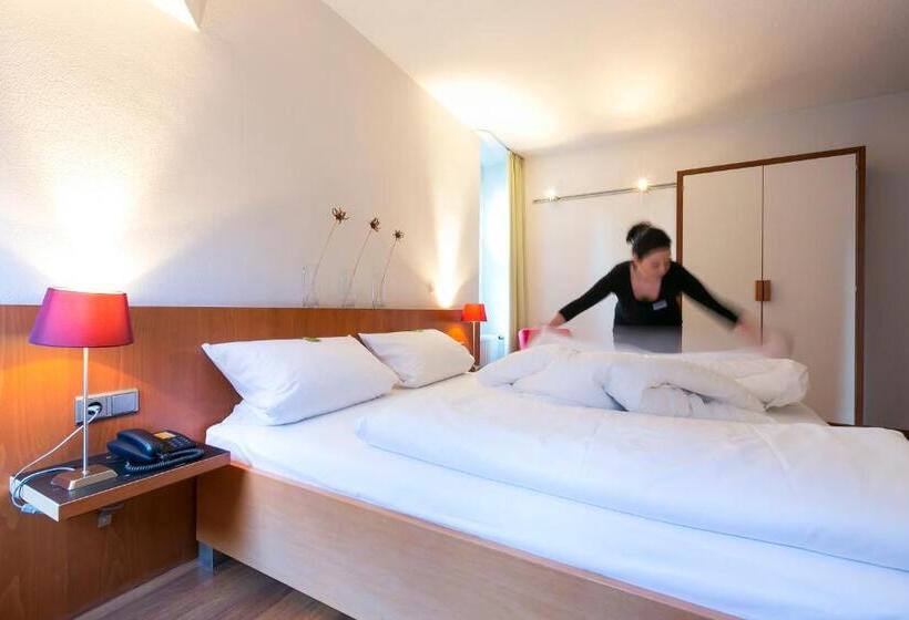 غرفة قياسية, Wald & Golfhotel Lottental