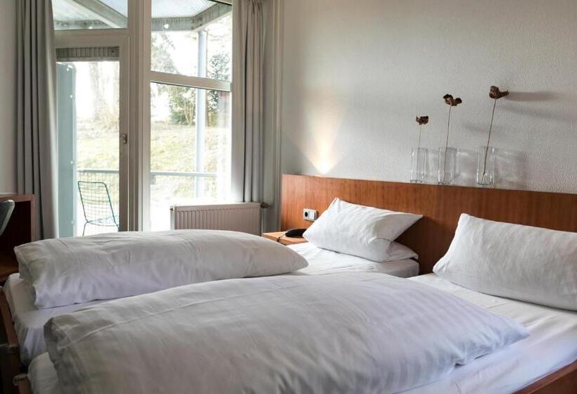 غرفة قياسية, Wald & Golfhotel Lottental