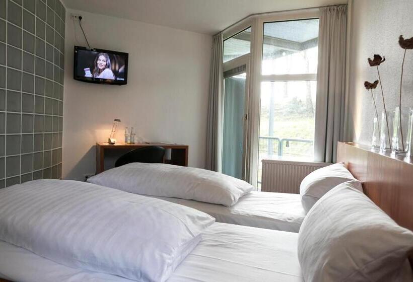 غرفة قياسية, Wald & Golfhotel Lottental