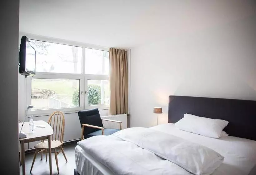 コンフォートシングルルーム, Wald & Golfhotel Lottental
