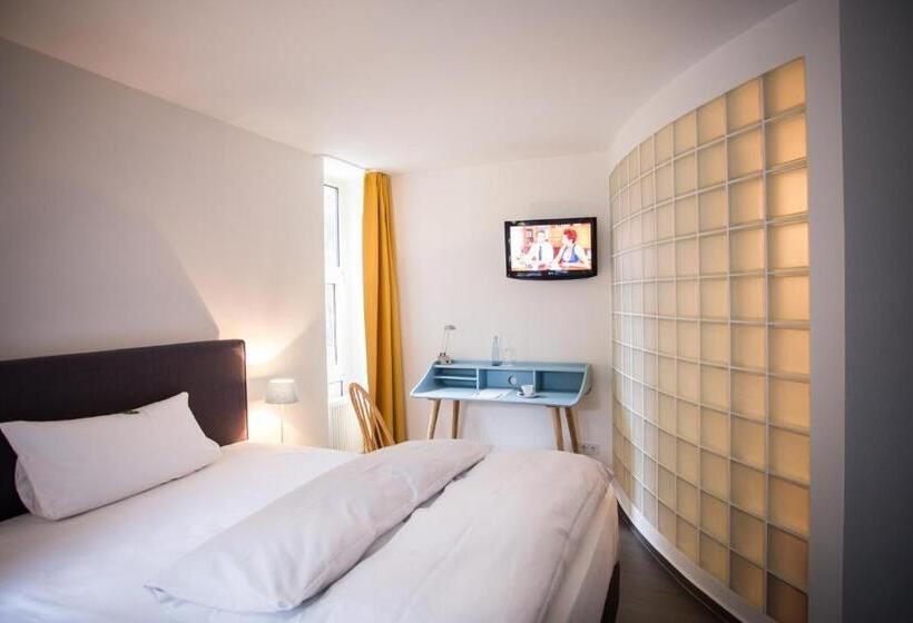 غرفة كومفورت فردية, Wald & Golfhotel Lottental