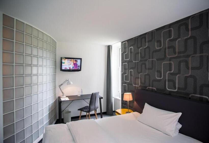 غرفة كومفورت فردية, Wald & Golfhotel Lottental