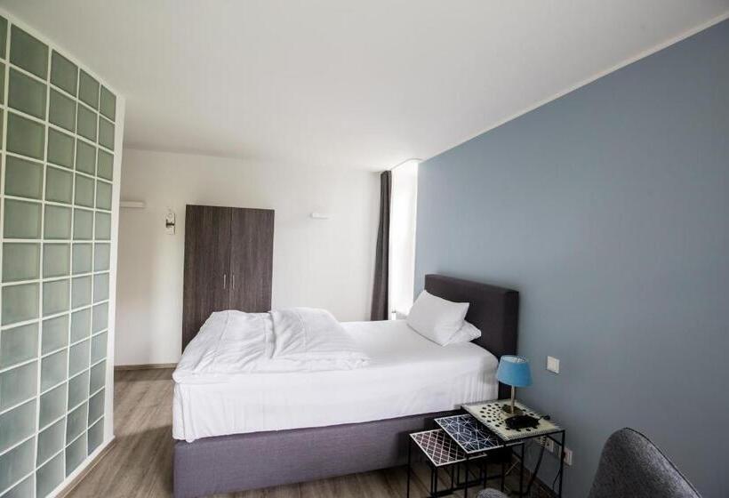 غرفة كومفورت فردية, Wald & Golfhotel Lottental