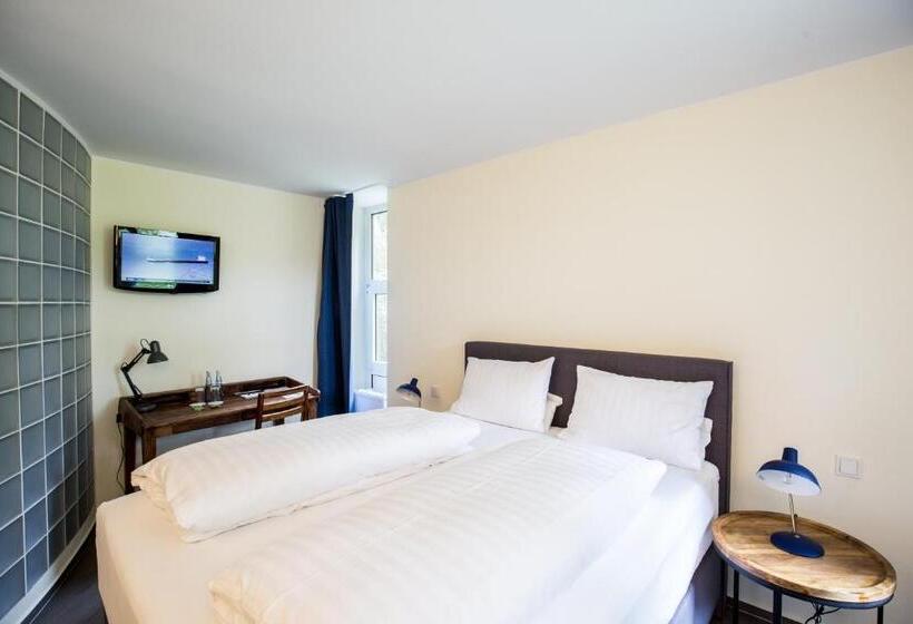 غرفة كومفورت, Wald & Golfhotel Lottental