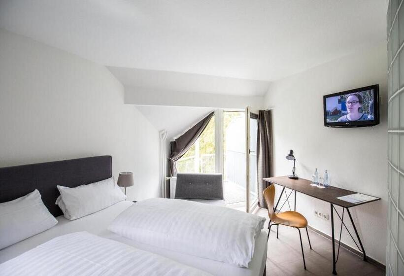 Номер Комфорт, Wald & Golfhotel Lottental