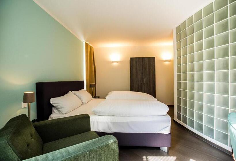 غرفة كومفورت, Wald & Golfhotel Lottental