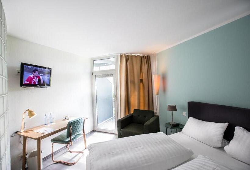 غرفة كومفورت, Wald & Golfhotel Lottental