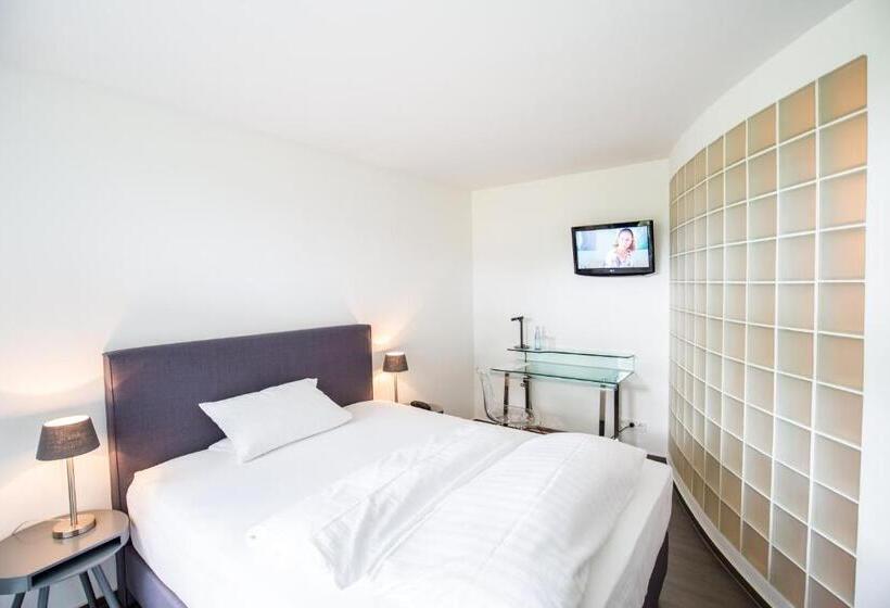 غرفة كومفورت فردية, Wald & Golfhotel Lottental