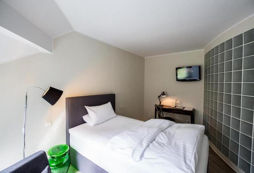 غرفة كومفورت فردية, Wald & Golfhotel Lottental