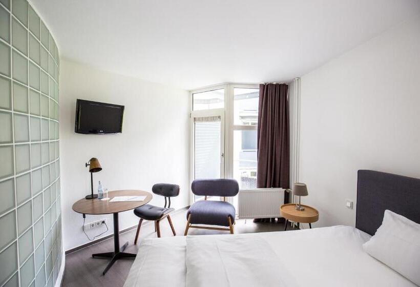 غرفة كومفورت فردية, Wald & Golfhotel Lottental