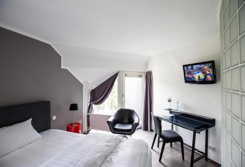 غرفة كومفورت فردية, Wald & Golfhotel Lottental