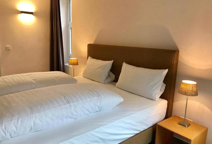 Номер Комфорт, Wald & Golfhotel Lottental