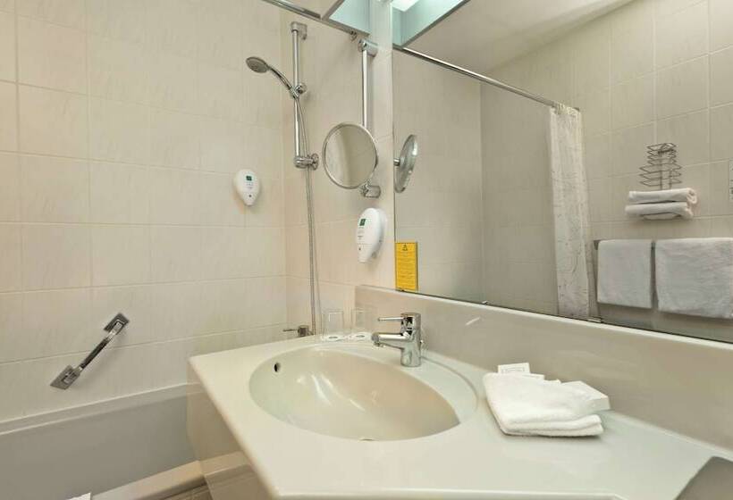 商务房间, Wyndham Garden Kassel