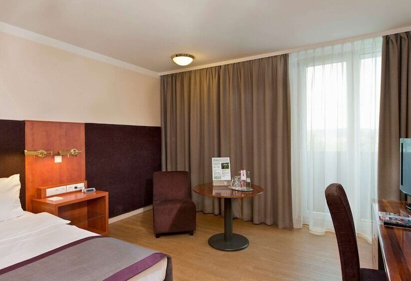 商务房间, Wyndham Garden Kassel