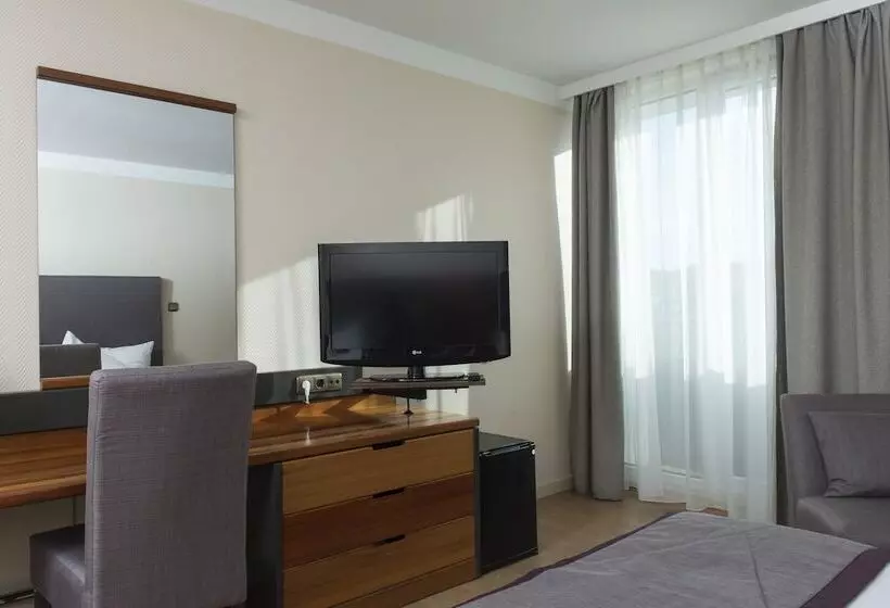 اتاق لوکس, Wyndham Garden Kassel