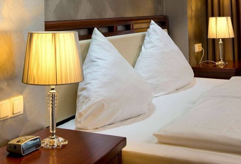 豪华房间, Wyndham Garden Kassel