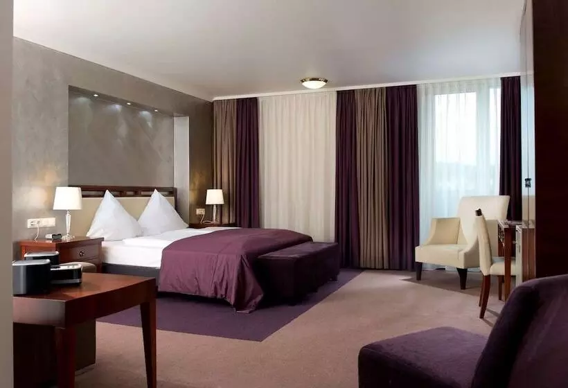 اتاق لوکس, Wyndham Garden Kassel