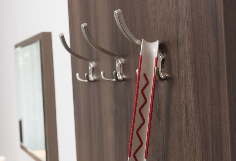 家庭间, Wyndham Garden Kassel