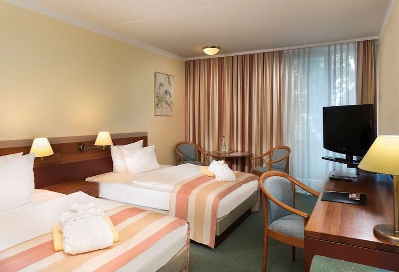 家庭间, Wyndham Garden Kassel