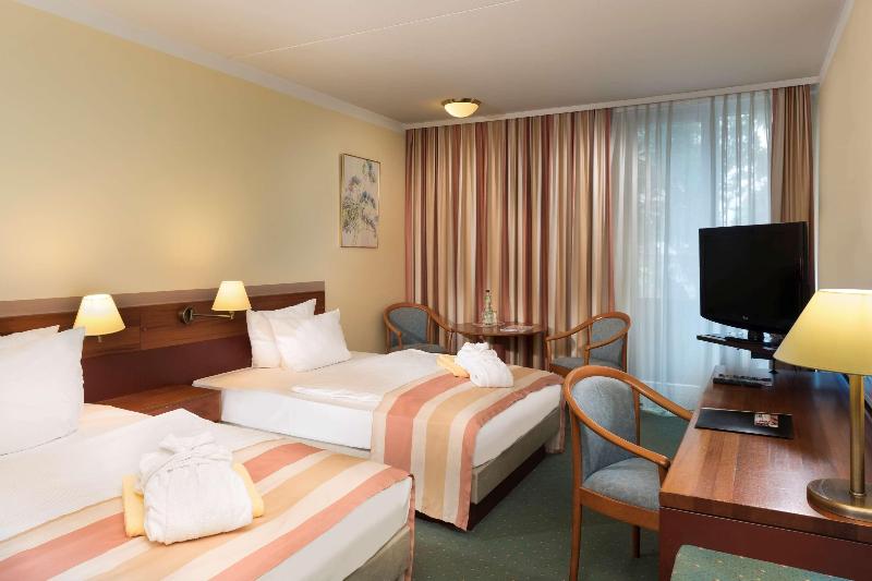 标准间, Wyndham Garden Kassel