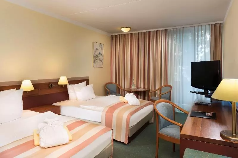 اتاق استاندارد, Wyndham Garden Kassel