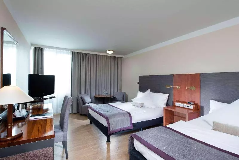 اتاق استاندارد, Wyndham Garden Kassel