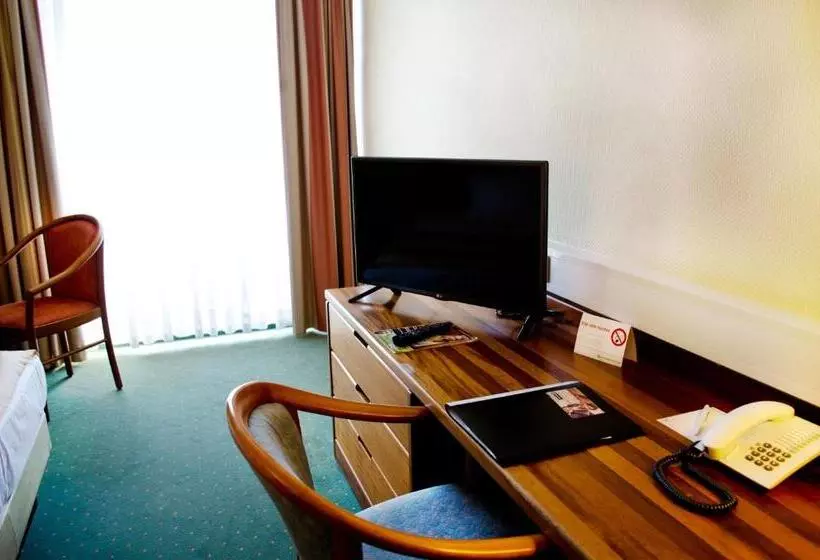 اتاق استاندارد, Wyndham Garden Kassel