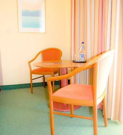 اتاق استاندارد, Wyndham Garden Kassel
