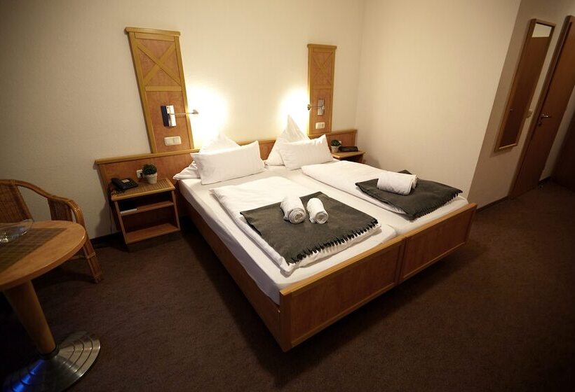 스탠다드 싱글 룸, Zur Burg Sternberg