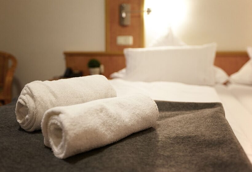 스탠다드 싱글 룸, Zur Burg Sternberg