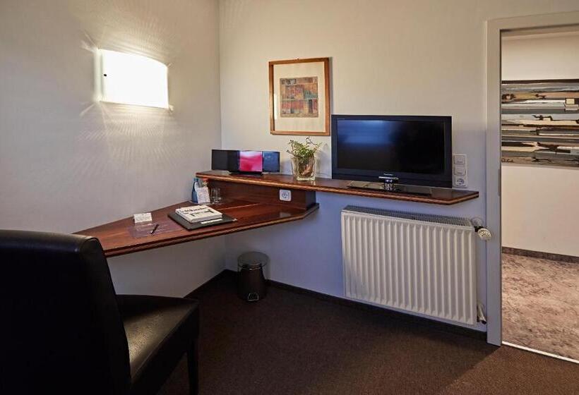 스탠다드 싱글 룸, Zur Wartburg