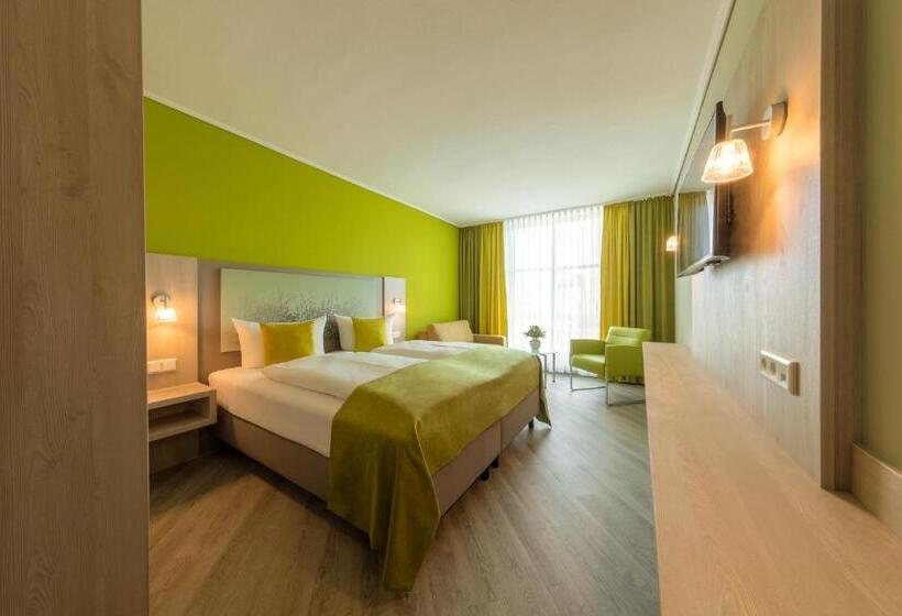 اتاق سوپریور, Michels Inselhotel Vier Jahreszeiten