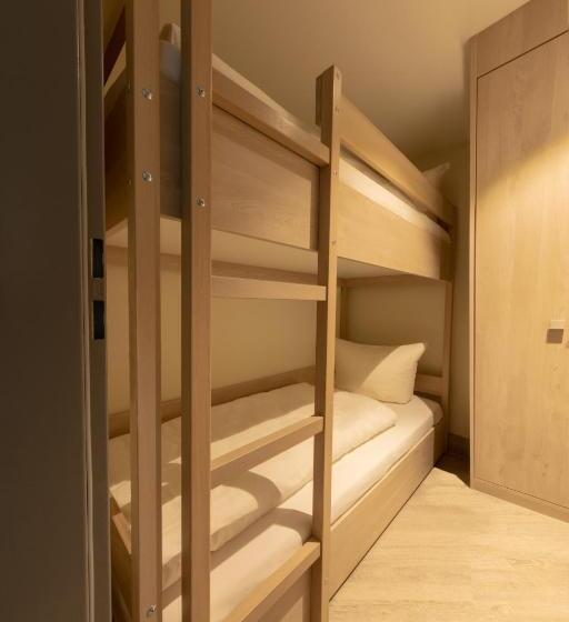 غرفة عائلية, Michels Inselhotel Vier Jahreszeiten