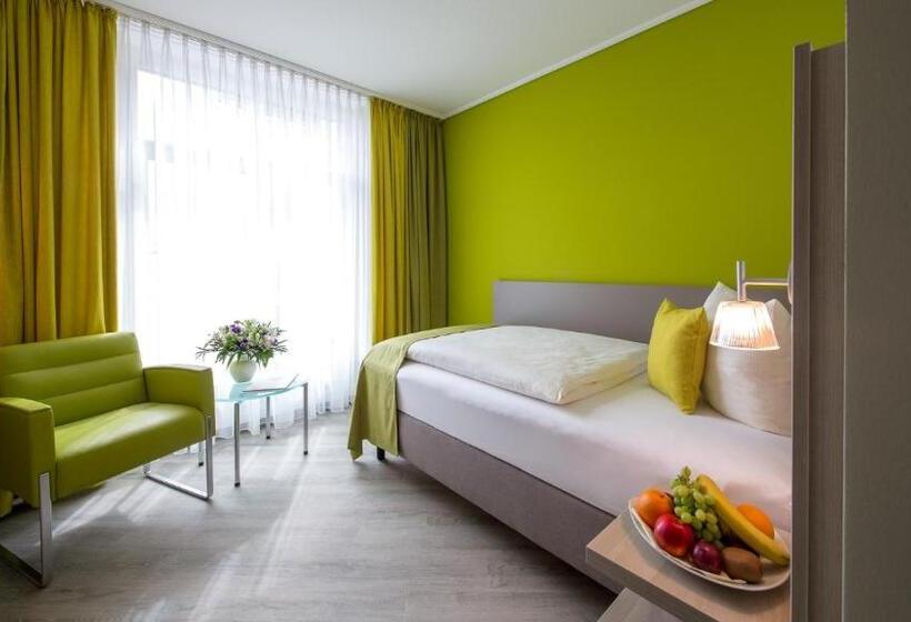 غرفة قياسية فردية, Michels Inselhotel Vier Jahreszeiten