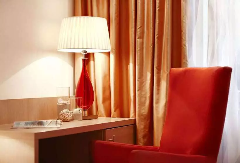スタンダードシングルルーム, Nordica Hotel Berlin