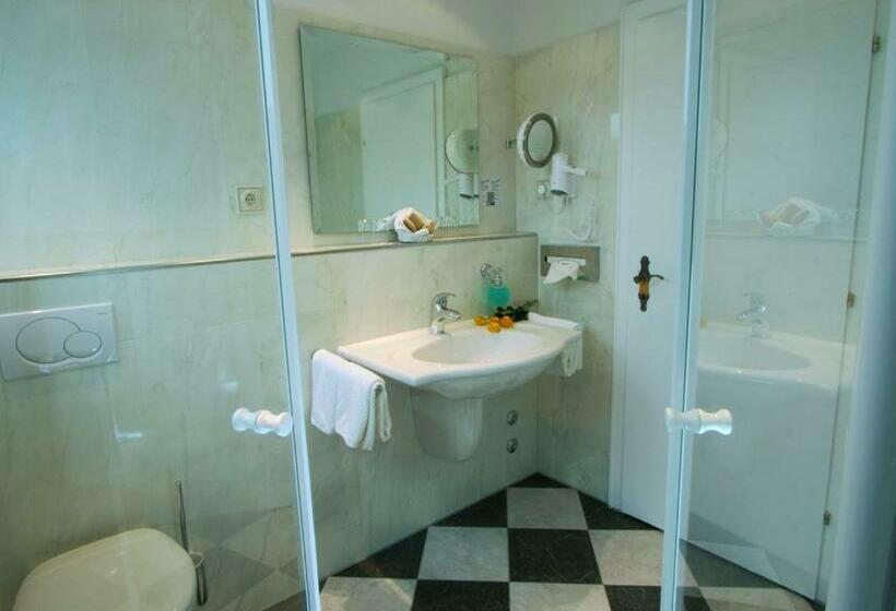 غرفة قياسية, Romantik Hotel Bösehof