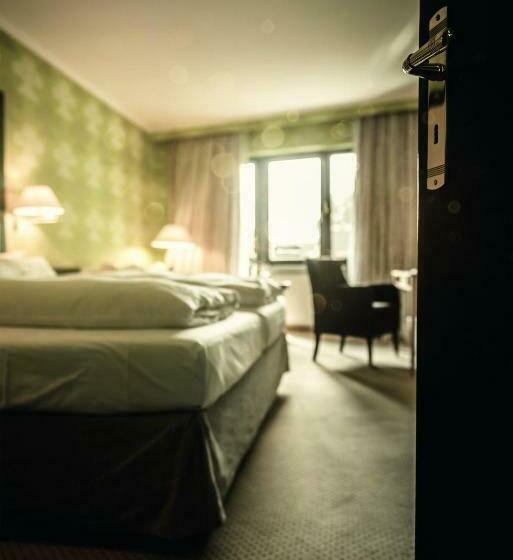 Номер Стандарт, Romantik Hotel Bösehof
