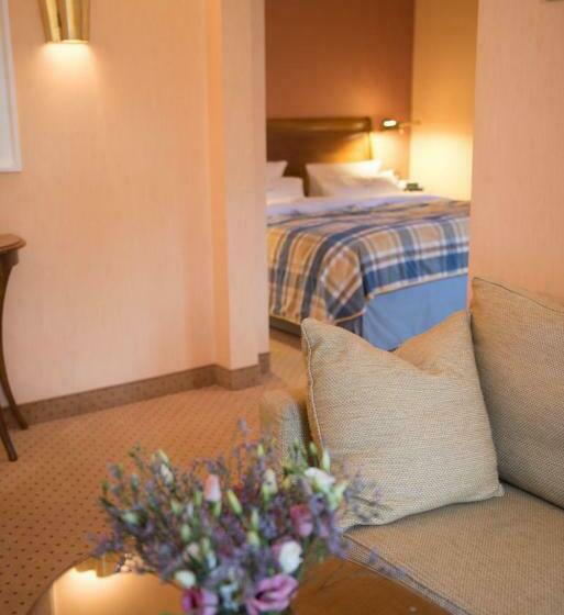 Люкс, Romantik Hotel Bösehof