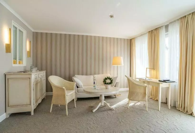 スイート, Romantik Hotel Bösehof